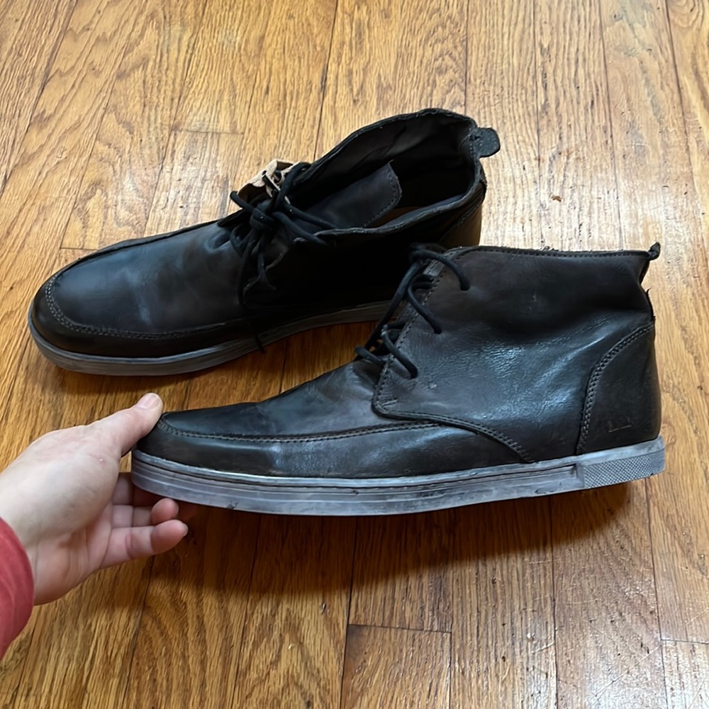 Bed Stu leather shoes men’s 11.5